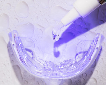 Smileactives Prolite LED Teeth Whitening Kit – At-Home Whitening