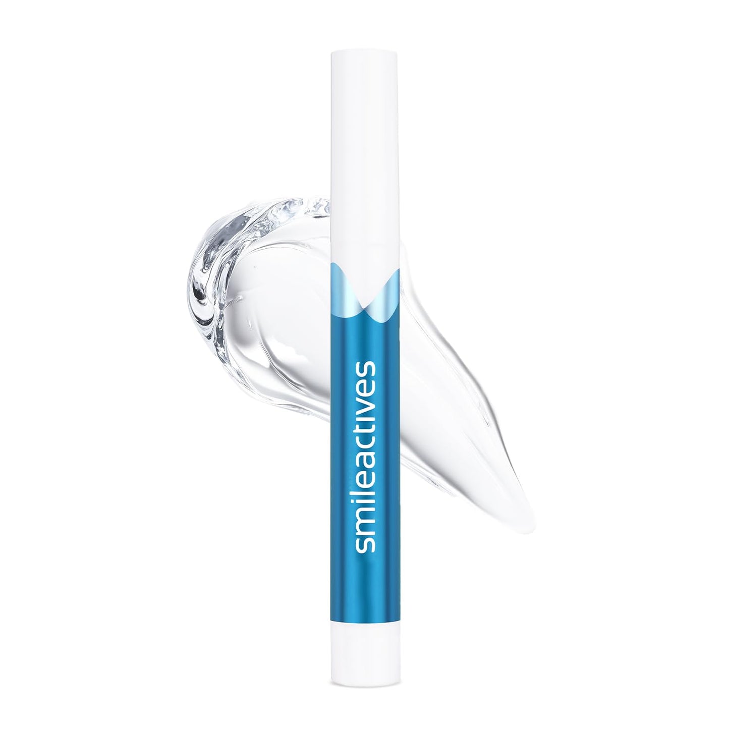 Smileactives Teeth Whitening Pen - Vanilla Mint, Fast Whitening (1 Pack)