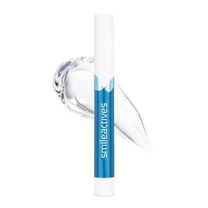 Smileactives Teeth Whitening Pen - Vanilla Mint, Fast Whitening (1 Pack)