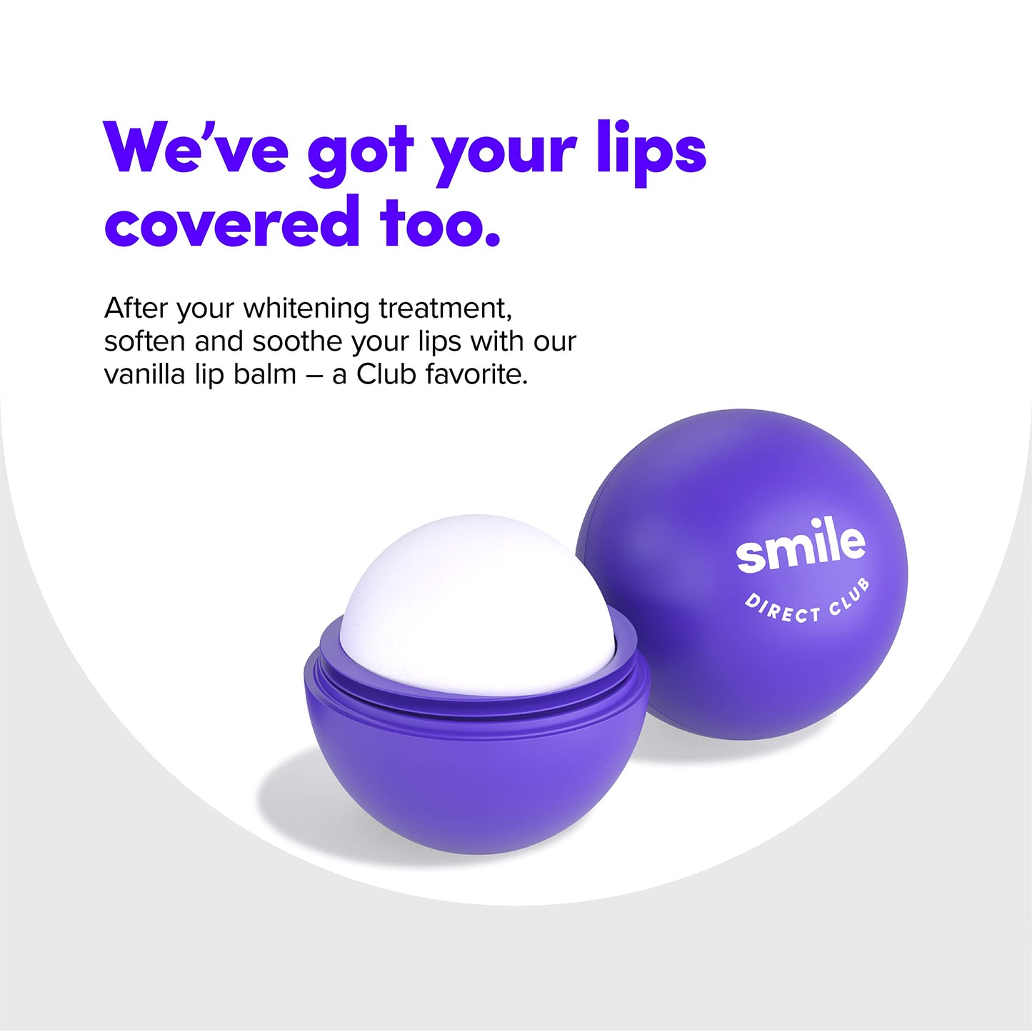 SmileDirectClub Teeth Whitening Kit with Lip Balm — 4-Pack, 1.4ml Gel Pens | Professional Strength