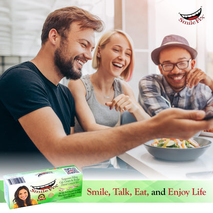 SmileFix Dental Repair Kit: Fillings, Caps, Crowns & Bridges
