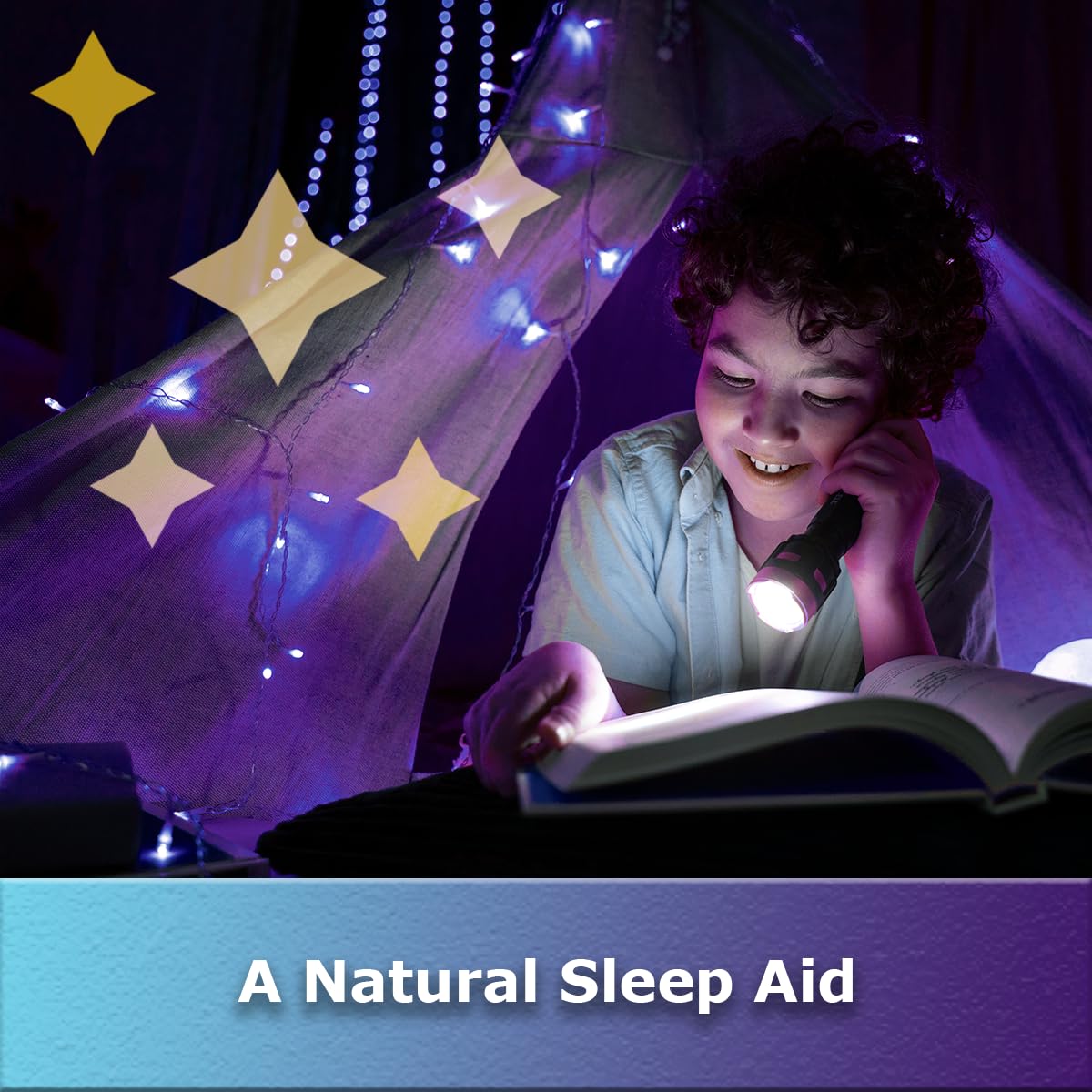 SmileVites Children's Melatonin Gummies 2.5mg – 60 Count
