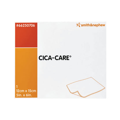Smith & Nephew CICA-Care Silicone Gel Sheet for Scar Management, 5 x 6 in