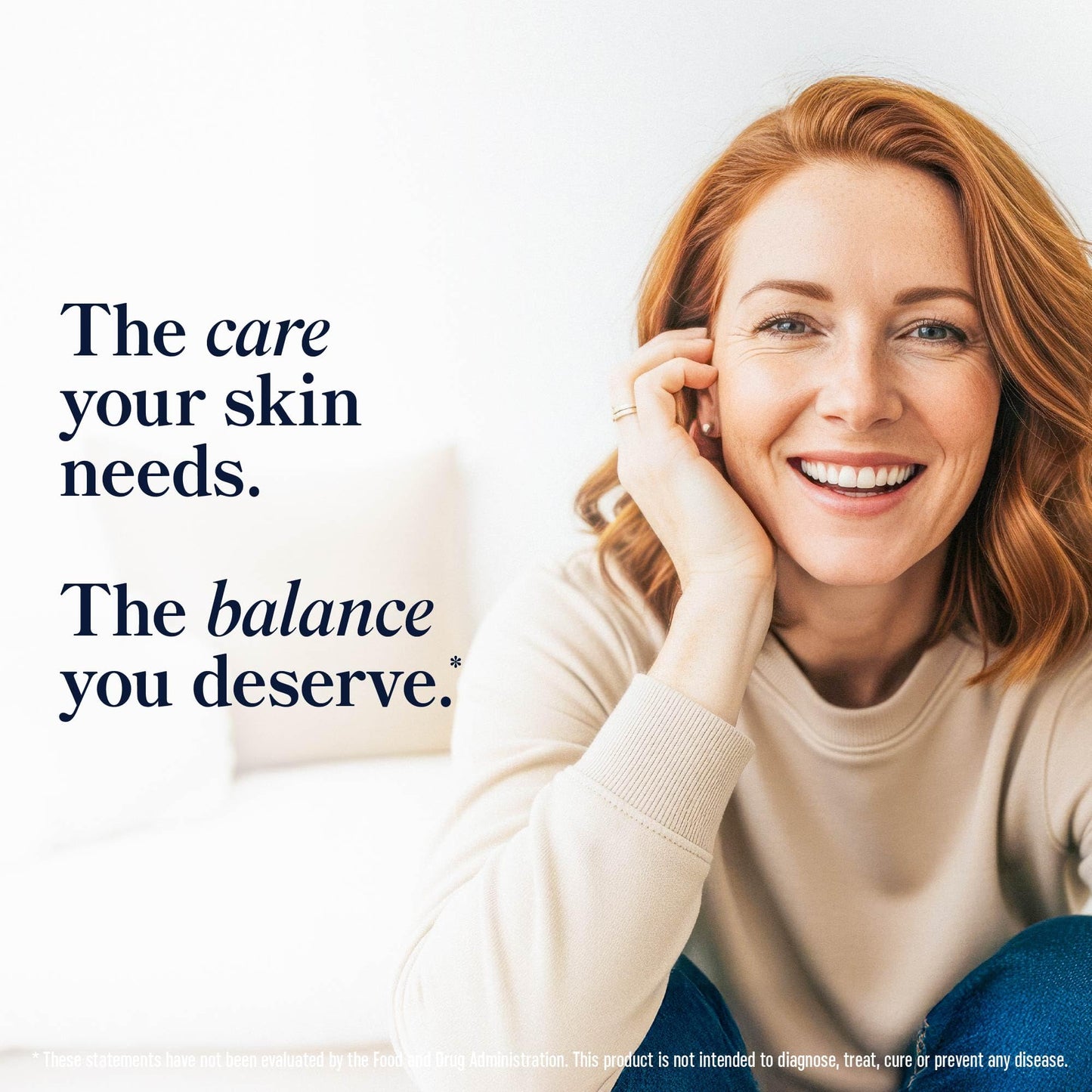 Original Estro-Life Balancing Skin Cream for Women | SMNutrition | Soy-Free, Cruelty-Free & Non-GMO