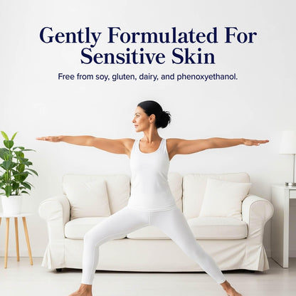 Original Estro-Life Balancing Skin Cream for Women | SMNutrition | Soy-Free, Cruelty-Free & Non-GMO