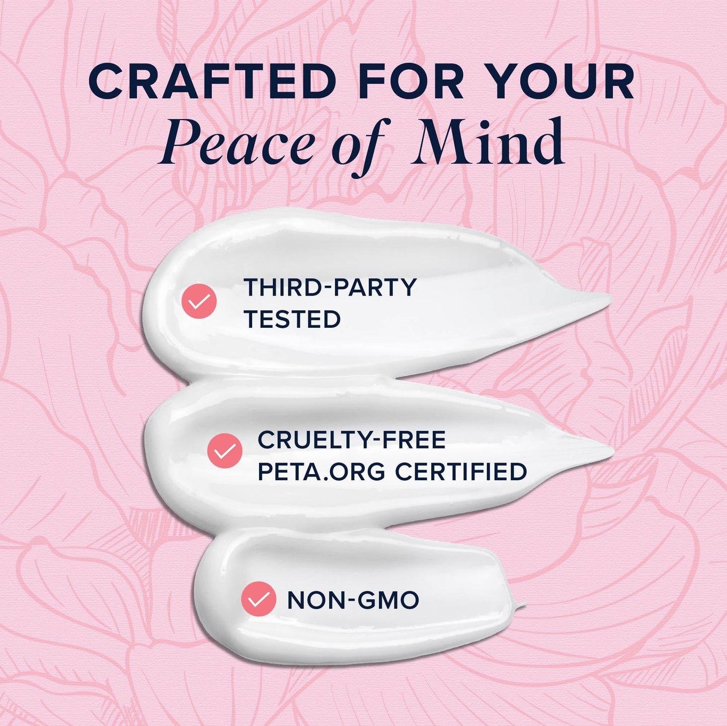 Original Estro-Life Balancing Skin Cream for Women | SMNutrition | Soy-Free, Cruelty-Free & Non-GMO