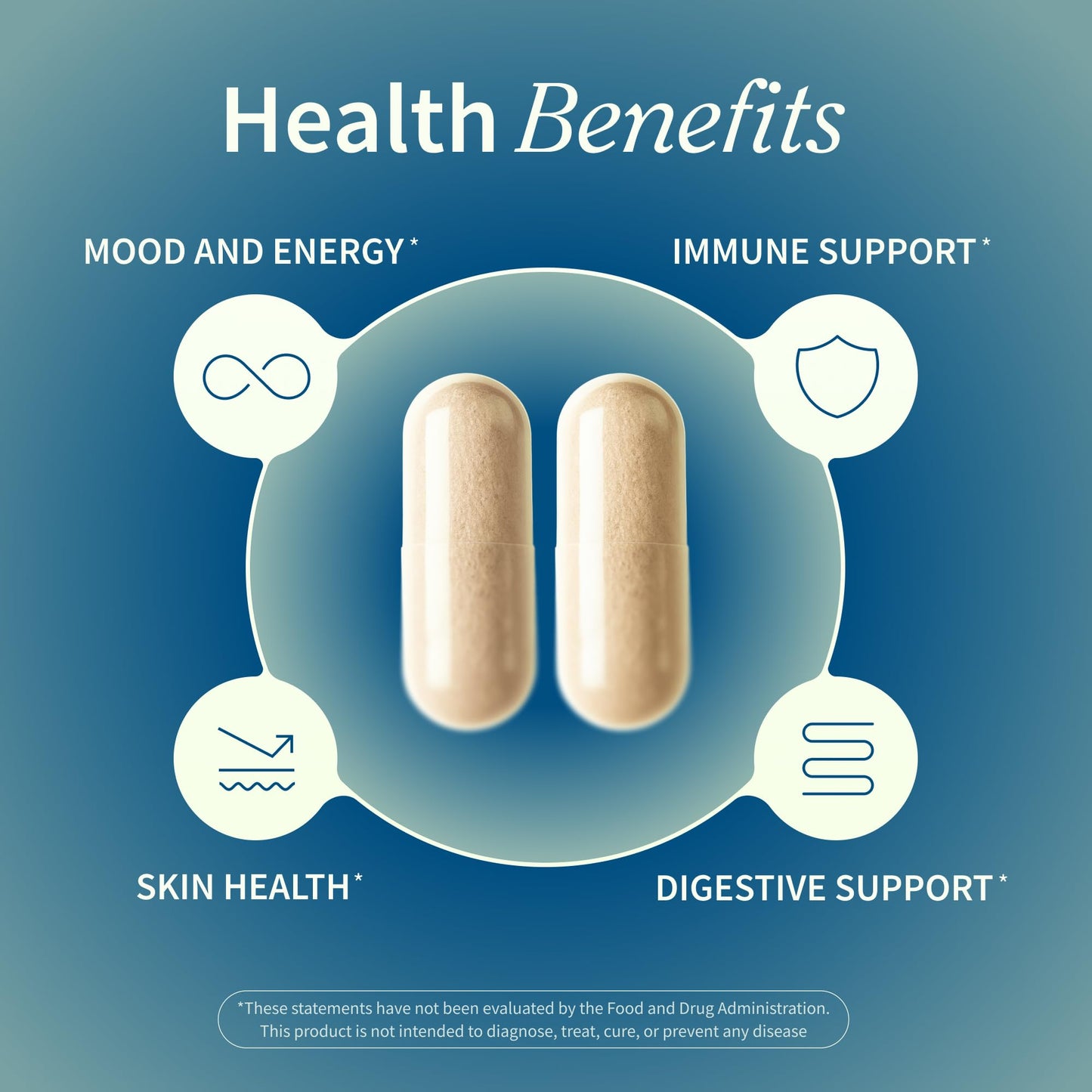 Irish Sea Moss with Bladderwrack & Iodine – Immune & Skin Support