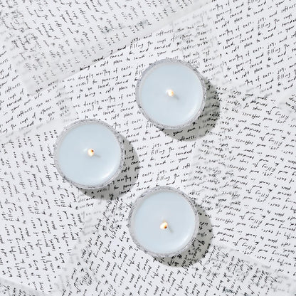 Heal The Way Votives by Snif — Luxury Scented Candles, Gourmand & Ambery