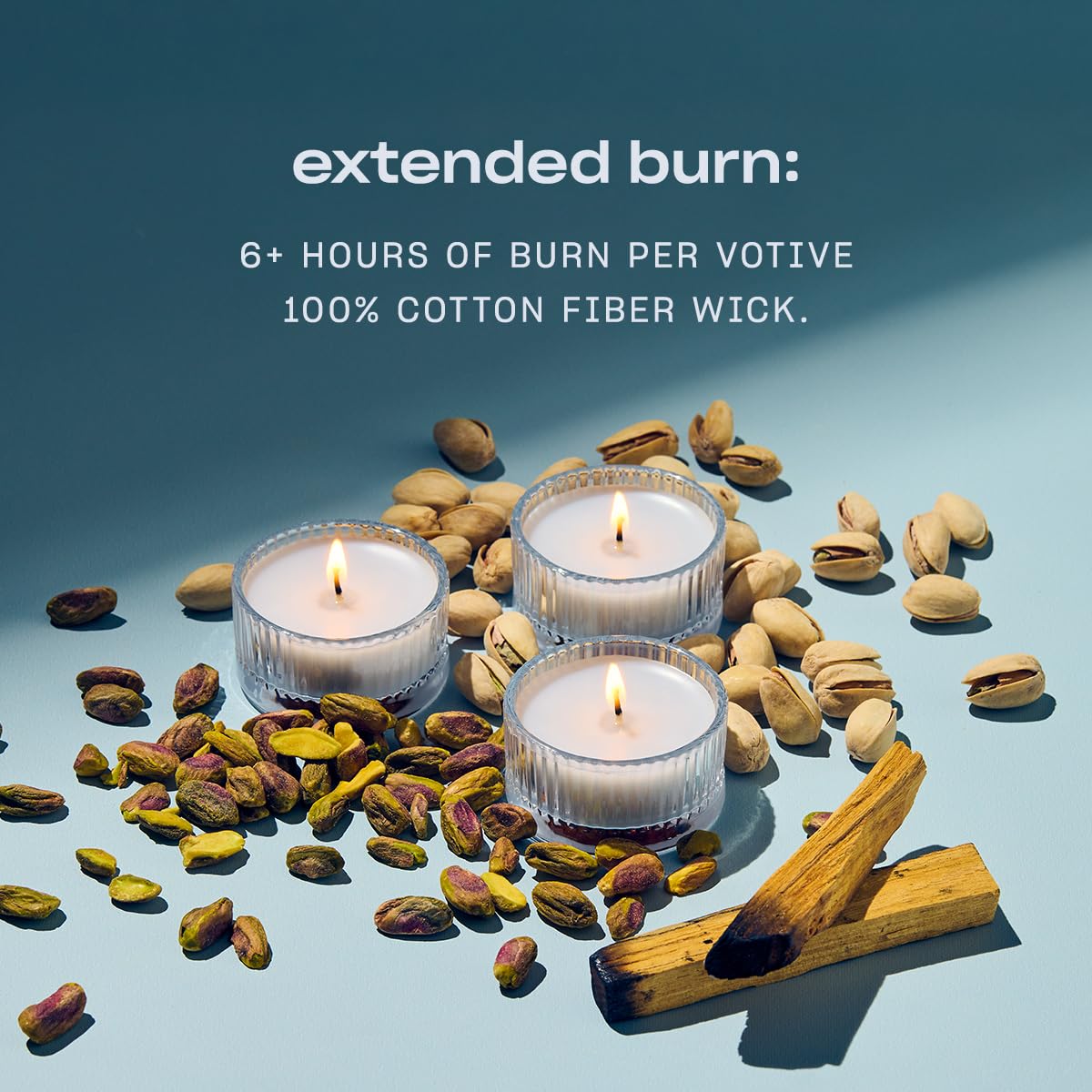 Heal The Way Votives by Snif — Luxury Scented Candles, Gourmand & Ambery