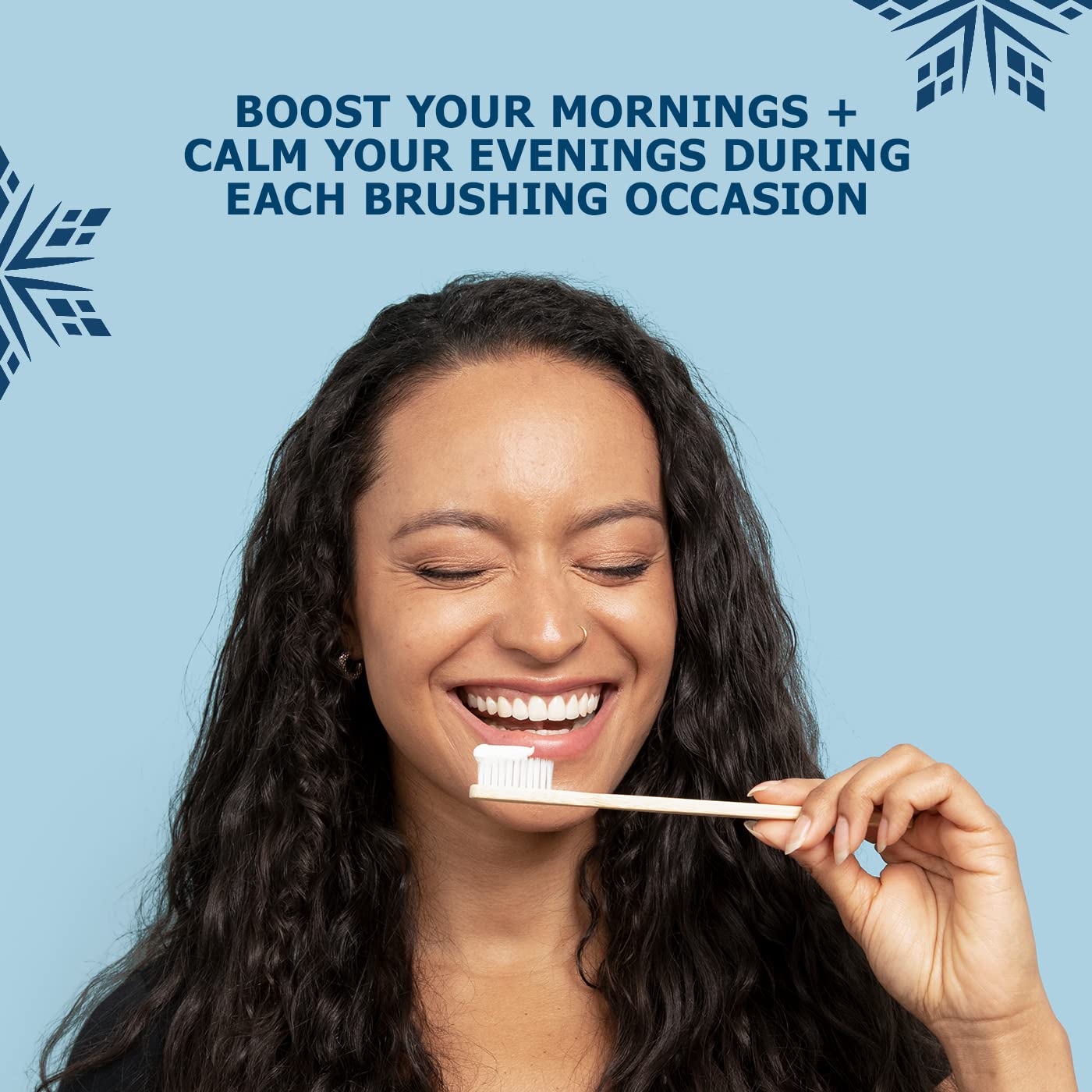 Snow Infusions Whitening Toothpaste – Advanced Hydroxyapatite Formula