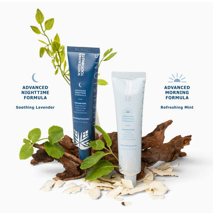 Snow Infusions Whitening Toothpaste – Advanced Hydroxyapatite Formula