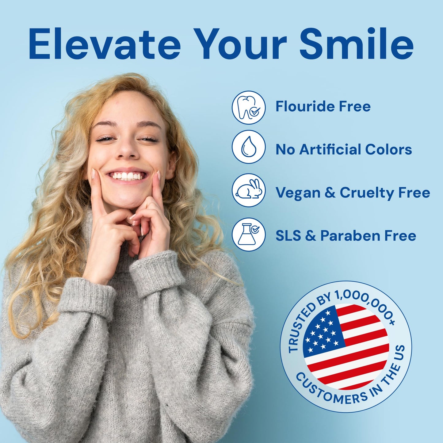 Snow Teeth Whitening Gel 18g – Vegan Hydrogen Peroxide Booster with Xylitol