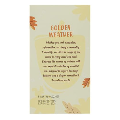 SNOWSEN Pumpkin Pie Fragrance Oil 120ml – Autumn Scent for Diffusers, Candles & Soaps, Premium Grade (4 FL OZ)
