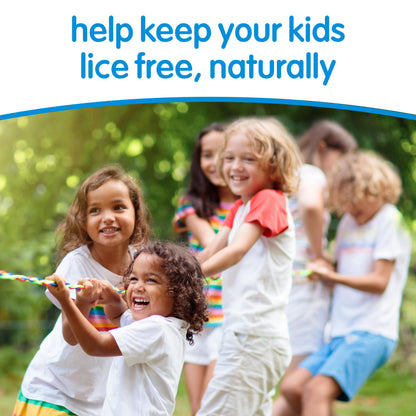 SO COZY Boo! Lice Shampoo for Kids – Tea Tree, Peppermint & Rosemary Oil Deterrent | 10.5 Fl Oz
