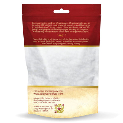 Spicy World Sodium Benzoate 5 LB (80 Oz) – 99% USP/FCC Grade, Additive & Preservative