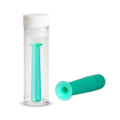Soft Contact Lens Green Inserter Remover – 1pc for Monthly & Daily Lenses | Suction Holder – Sports World Vision