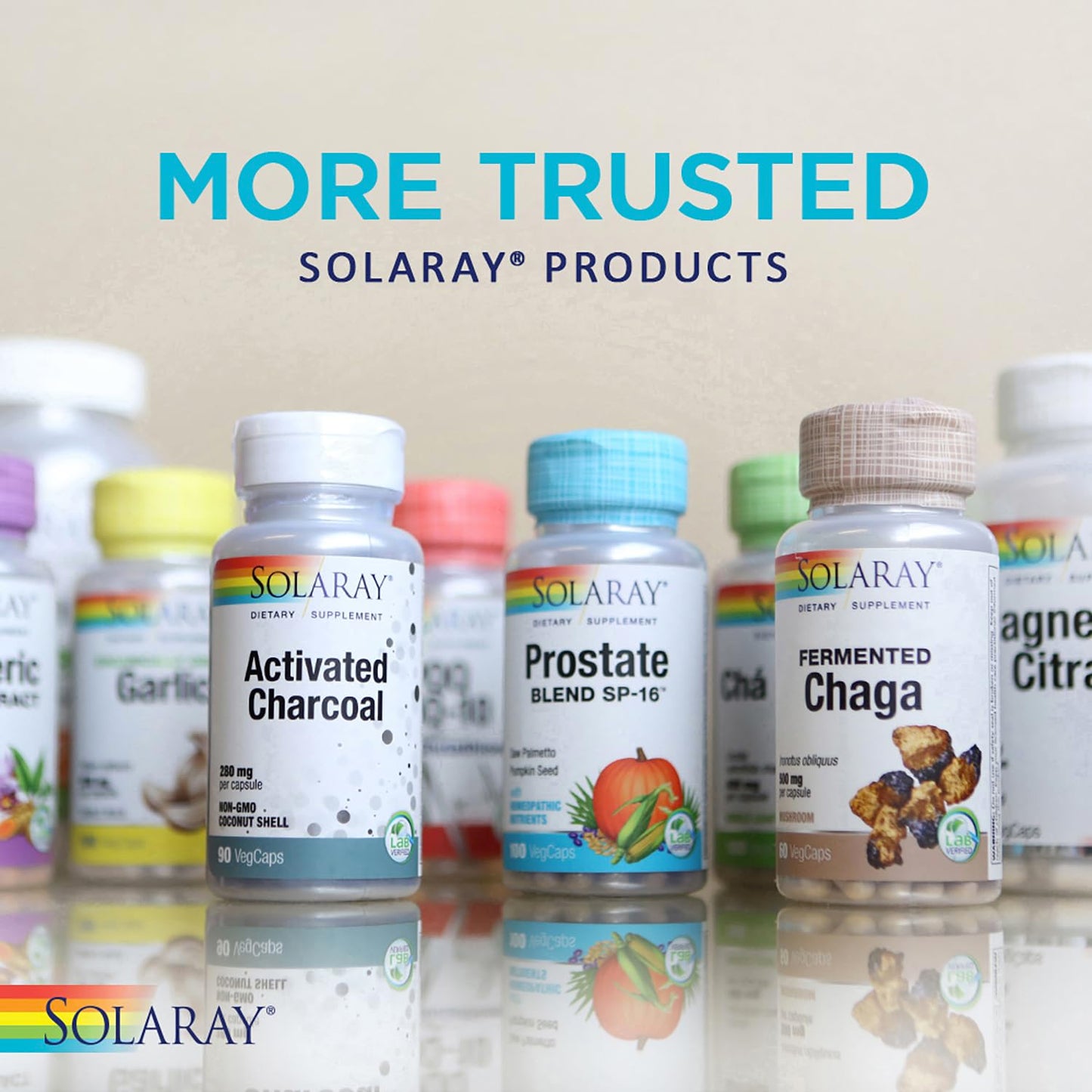 SOLARAY Bio CoQ-10 100 mg — Enhanced Absorption | Heart Health & Cellular Energy (60 CT)