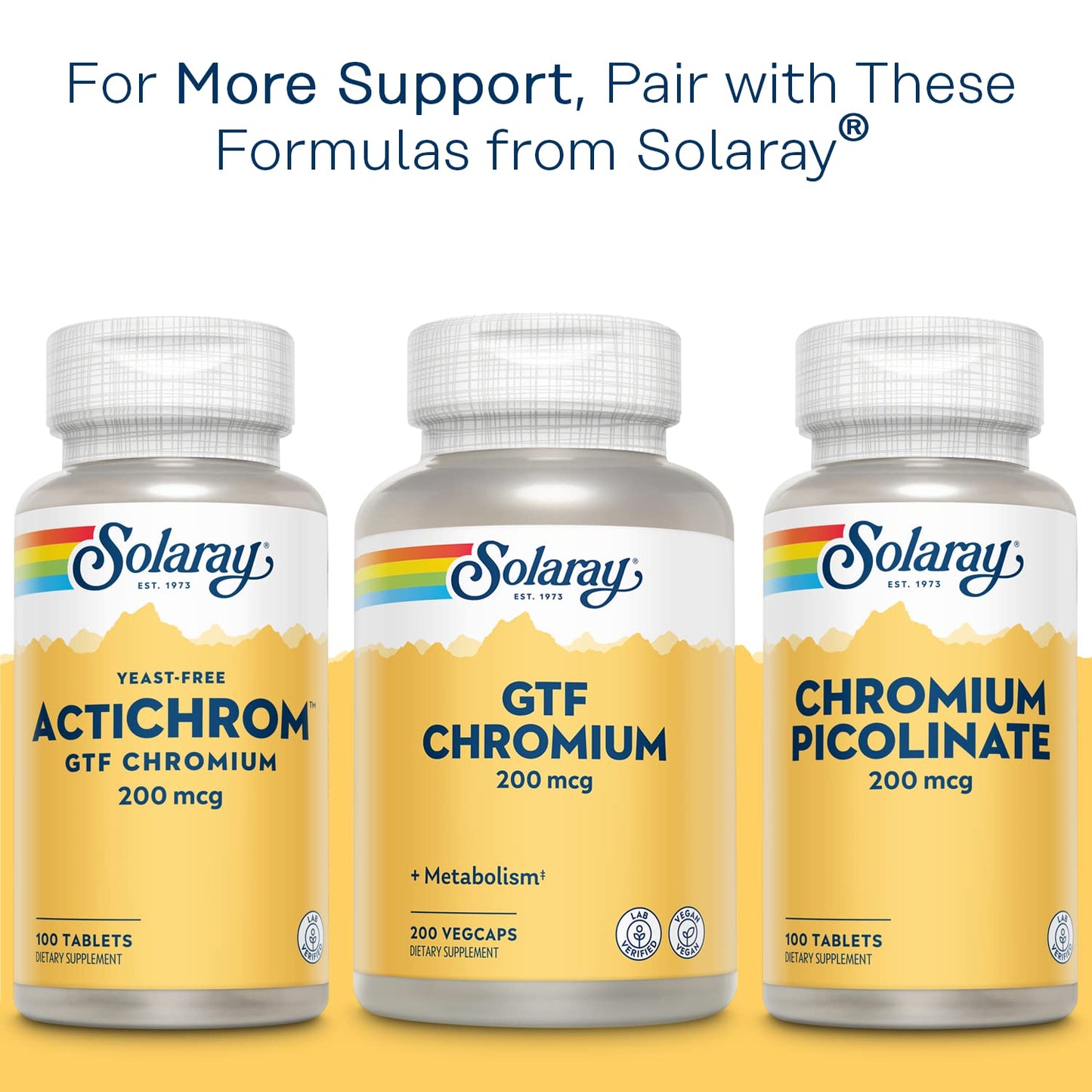 SOLARAY Bitter Melon Fruit Extract | 50 mg Bitter Principles (Charantin), Vegan, 30 VegCaps