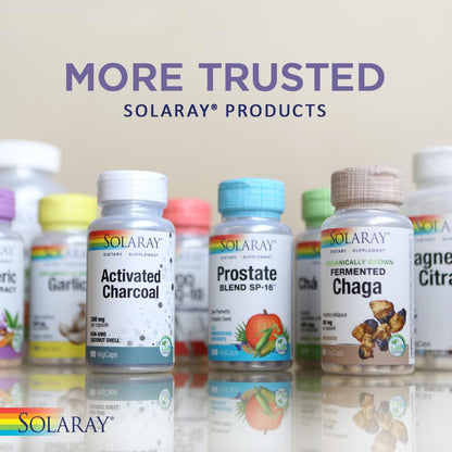 SOLARAY Collagen Bone Complete – Advanced Bone Matrix with Plant Calcium & Magnesium
