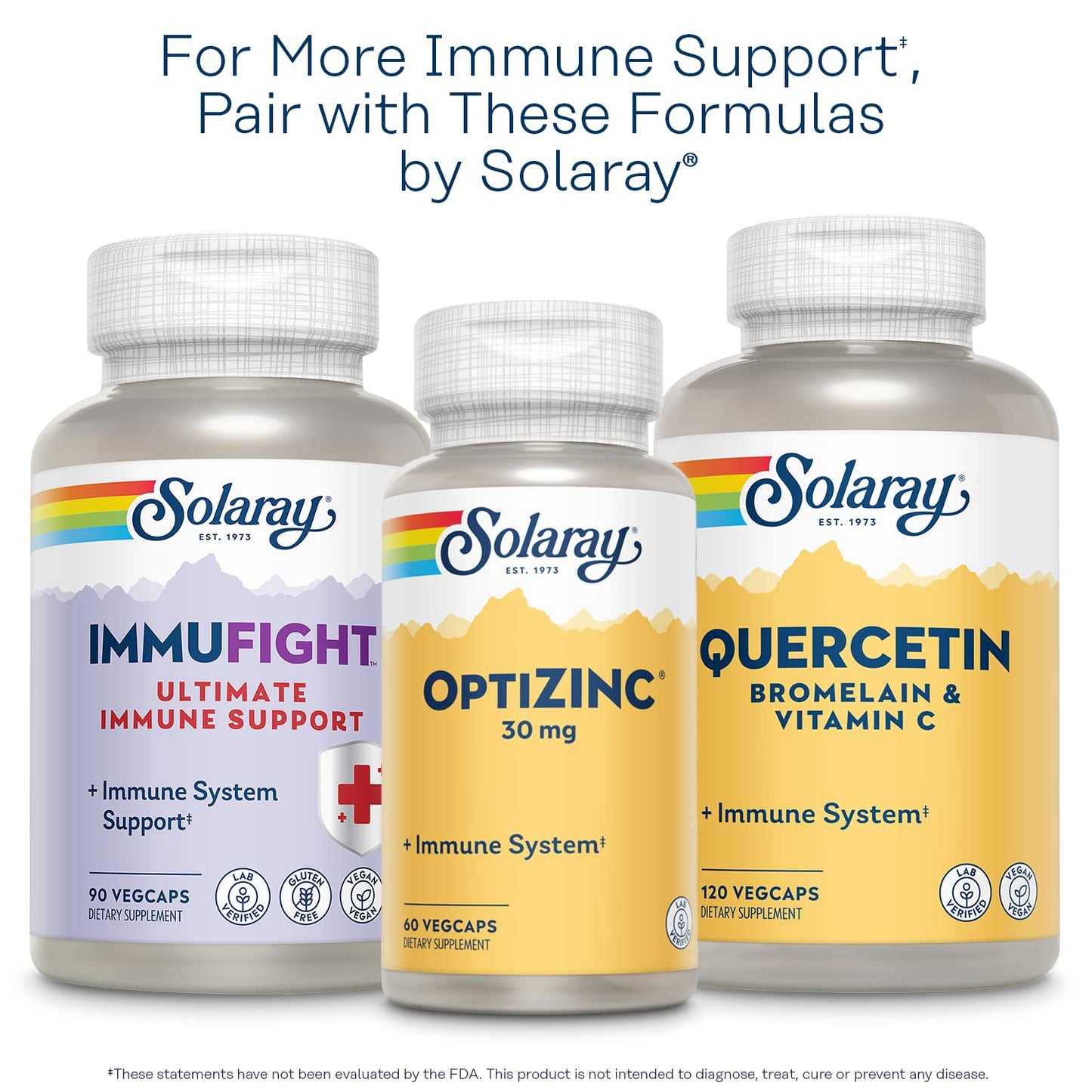 SOLARAY Dry Form Vitamin A – 60% Beta Carotene, 40% Retinyl Palmitate