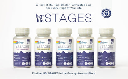 SOLARAY Organic Ginger 1080 mg - Motion Sickness Relief & Joint Health - Vegan