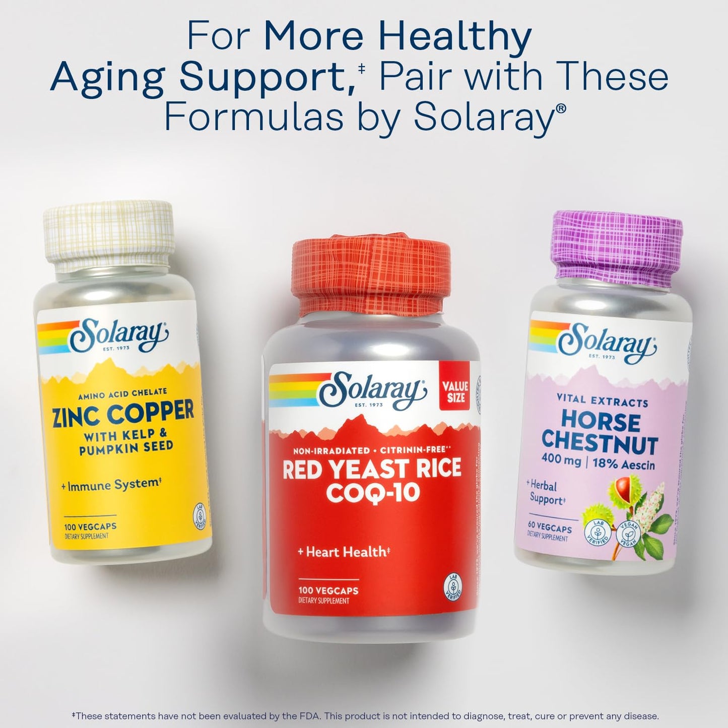 SOLARAY Saw Palmetto Extract – Prostate & Urinary Support | 136 mg Fatty Acids & Sterols | Lab Verified | 60 Servings