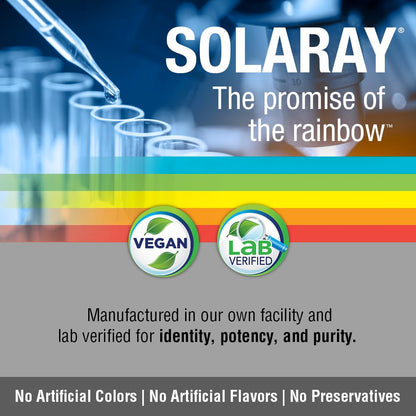 Solaray Vitamin C Crystalline Powder 8 oz - 5000 mg per Serving