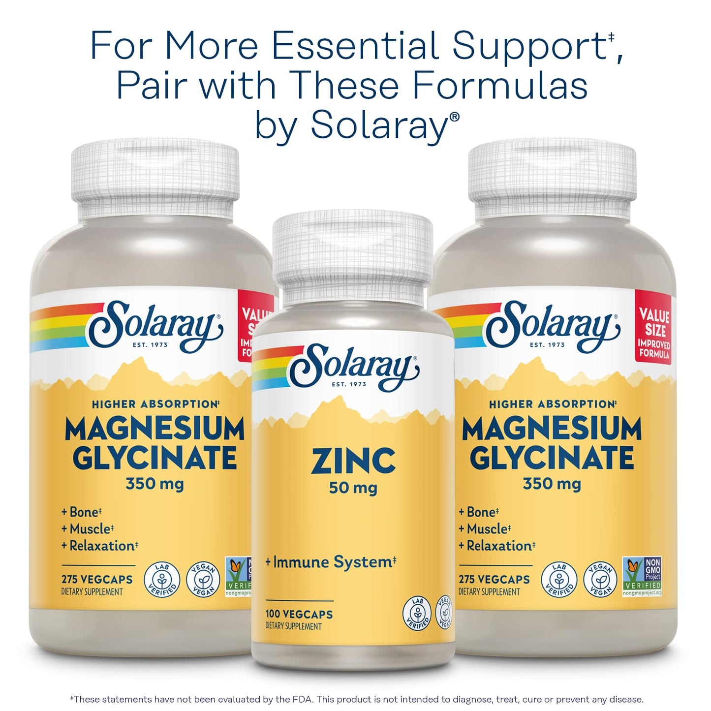 SOLARAY Vitamin E 1000 IU Softgels – 670 mg d Alpha Tocopherol | Skin & Heart Health, Antioxidant Support | 60-Servings
