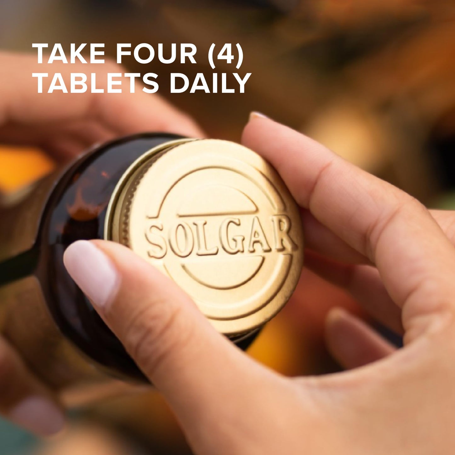 Solgar Chelated Magnesium - 250 Tablets | Supports Nerve & Muscle Function