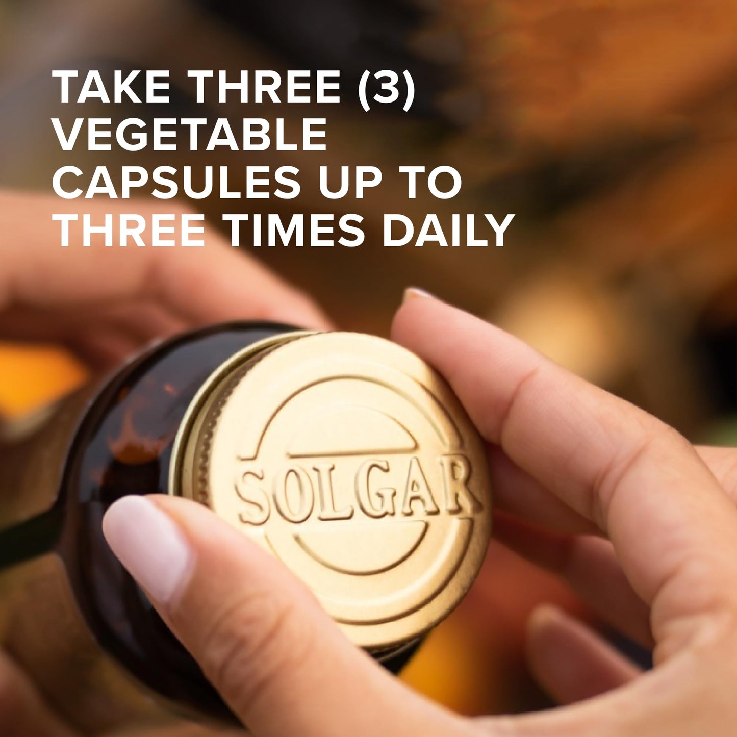 Solgar L-Glutamine 500 mg – 100 Vegetable Capsules – Non-GMO, Vegan, Gluten Free