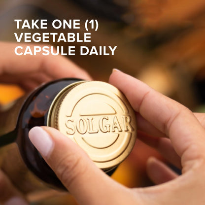 Solgar Vitamin B6 100 mg - 100 Vegetable Capsules - Non-GMO, Vegan, Gluten Free, Dairy Free, Kosher, Halal - 100 Servings (Pack of 2)