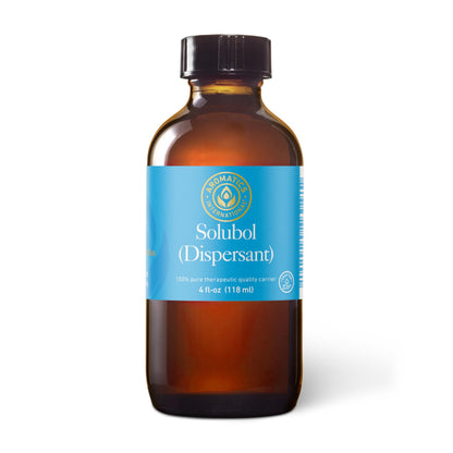 Solubol – Natural Solubilizer & Emulsifier for Essential Oils (4 oz / 118 mL)