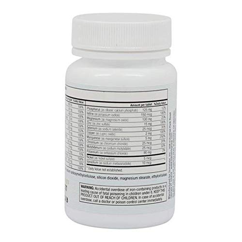 Doctors Designs Soma-VIT Multivitamin & Mineral – 30 Tablets (Pack of 2)