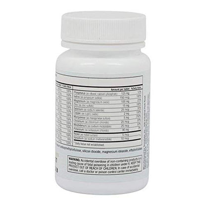 Doctors Designs Soma-VIT Multivitamin & Mineral – 30 Tablets (Pack of 2)