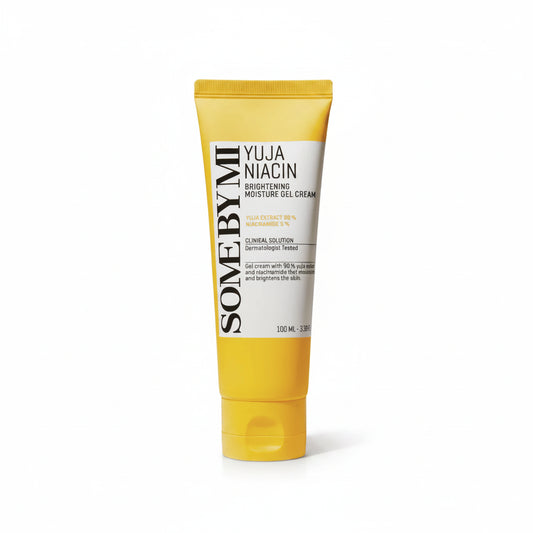 Some By Mi - YUJA NIACIN 30 Days Brightening Moisture Gel Cream 100 ml