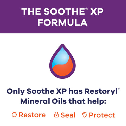 Soothe XP Eye Drops – Extra Lipid-Layer Protection, Restores Moisture, 0.5 Fl Oz (Pack of 2)