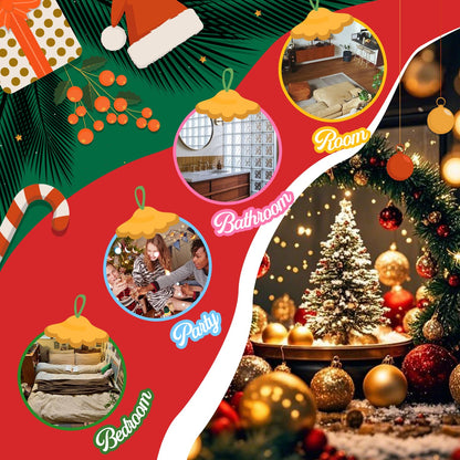 Soulorigin Christmas Essential Oils Set | Fragrance Oils for Diffusers & Candle Making