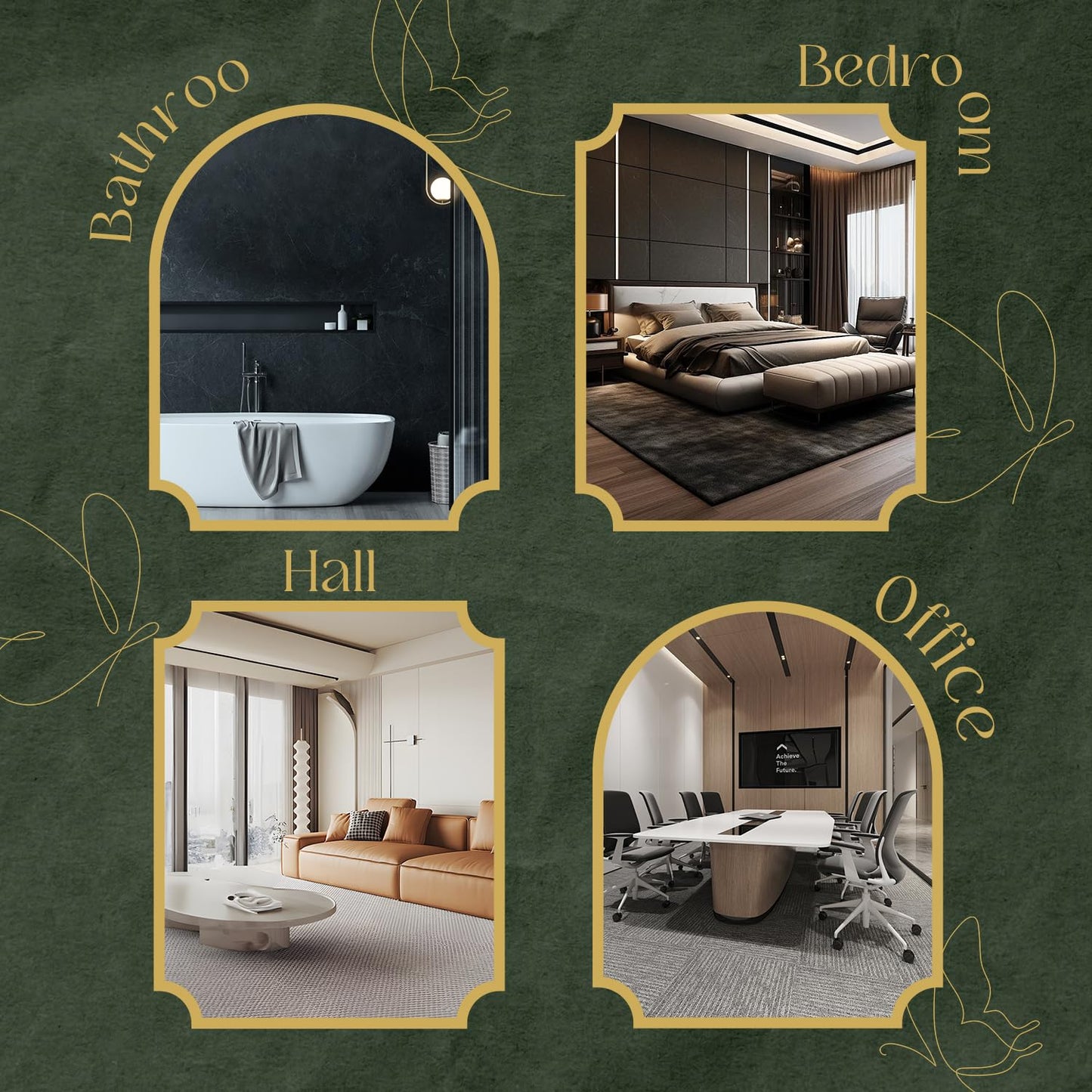 Soulorigin Hotel Diffuser Oils Gift Set - Luxury Fragrance Oils