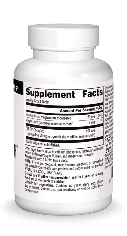 Source Naturals AllerStrength Fast-Acting Seasonal Immune Support - 60 Tablets
