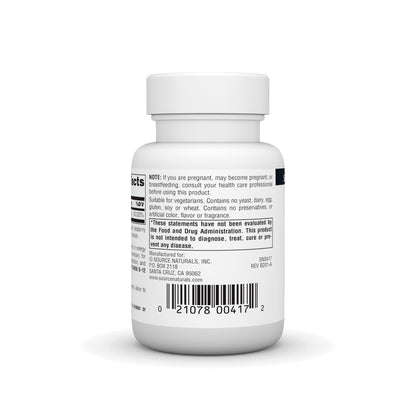 Source Naturals Vitamin B-12 2000 mcg – 50 Lozenges