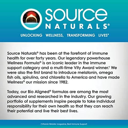 Source Naturals Vitamin B-12 2000 mcg – 50 Lozenges