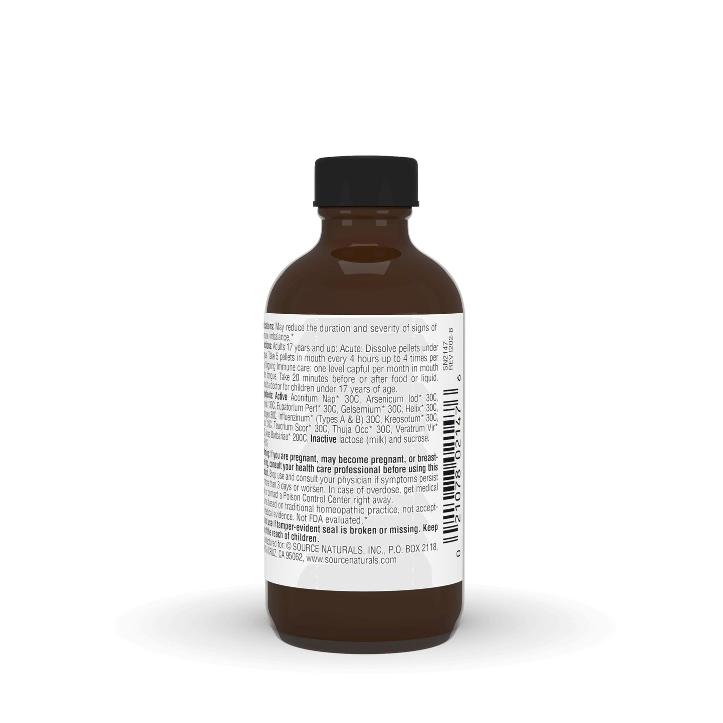 Source Naturals WellGuard 565 Tablets – Seasonal Immune Support*