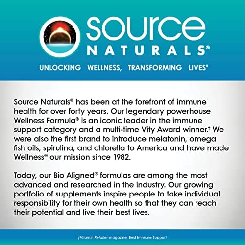 Source Naturals Calcium D-Glucarate 500 mg | Detox Support