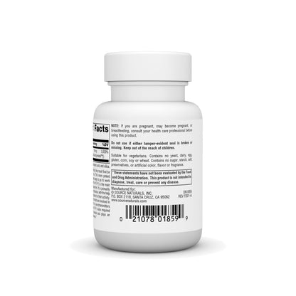 Source Naturals Coenzymated B-6 (P-5'-P) 100 mg - 30 Tablets