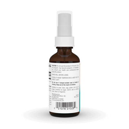 Source Naturals Wellness Colloidal Silver Throat Spray - 30 PPM - 2 Fluid oz