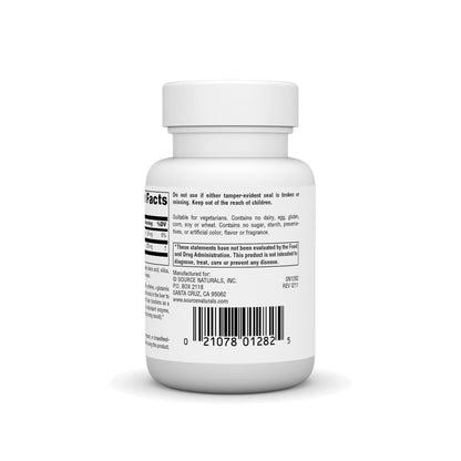 Source Naturals Glutathione 250mg – Liver Support Supplement (30 Tablets)