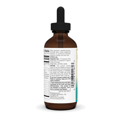 Source Naturals Herbal Resistance Liquid – Immune Support* – Alcohol Free (2 oz)