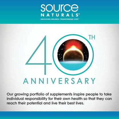 Source Naturals Activated Quercetin + Bioflavonoid Complex – Immune Support (100 Capsules)