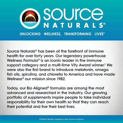 Source Naturals Inositol & Choline 800 mg - 100 Tablets | Nerve Support
