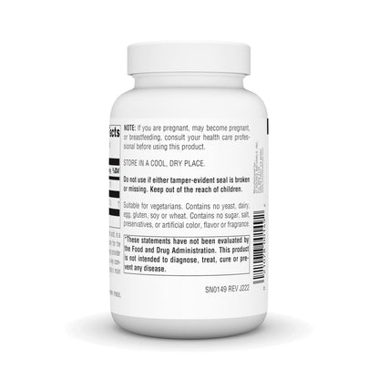 Source Naturals L-Ornithine Free-Form Amino Acid Powder for Muscle Support - 100 Grams